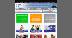 Desktop Screenshot of npionline.org